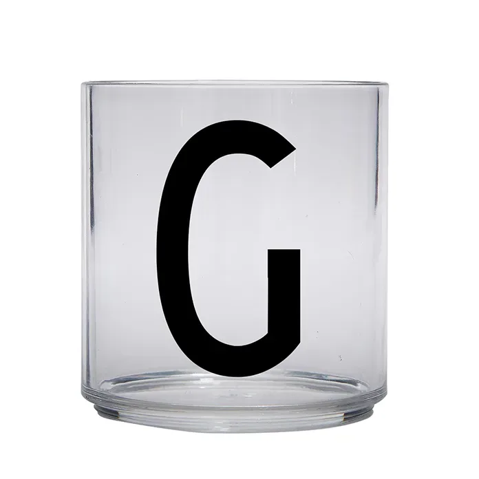 Design Letters Kids Becher G de Design Letters – photo du produit