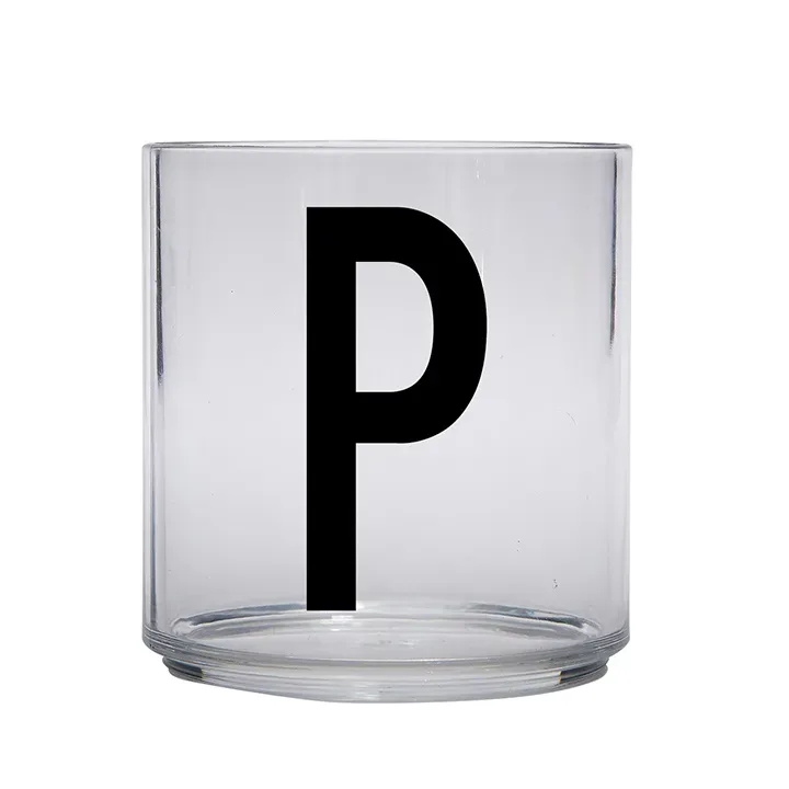 Design Letters Kids Becher P de Design Letters – photo du produit