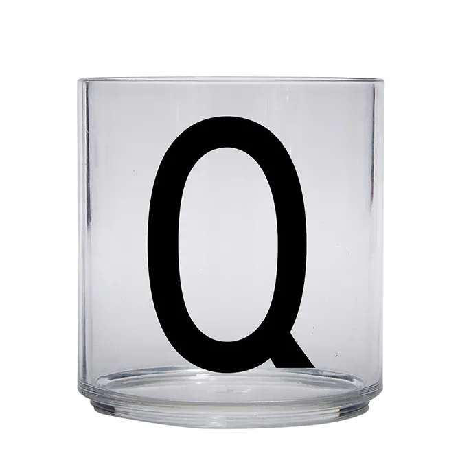 Design Letters Kids Becher Q de Design Letters – photo du produit