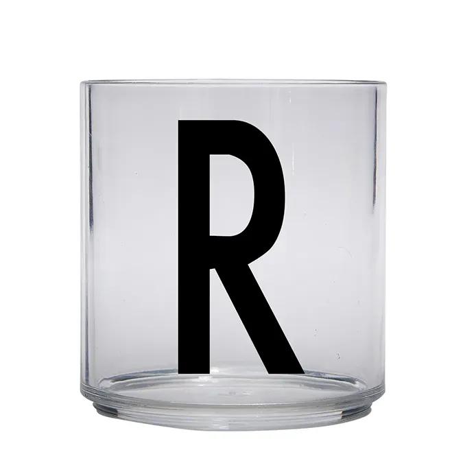 Design Letters Kids Becher R de Design Letters – photo du produit