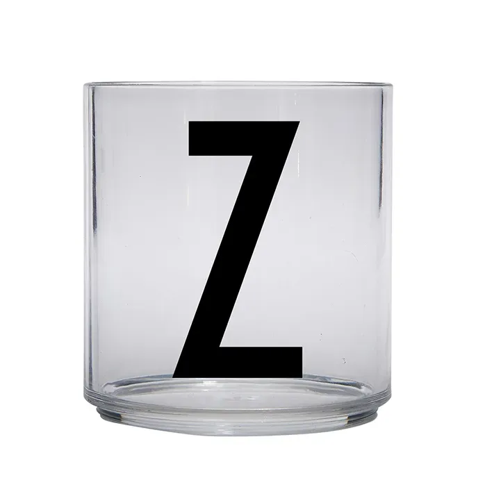 Design Letters Kids Becher Z van Design Letters – productfoto