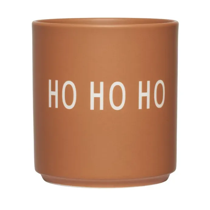 Design Letters Lieblingsbecher 25cl Ho Ho Ho van Design Letters – productfoto