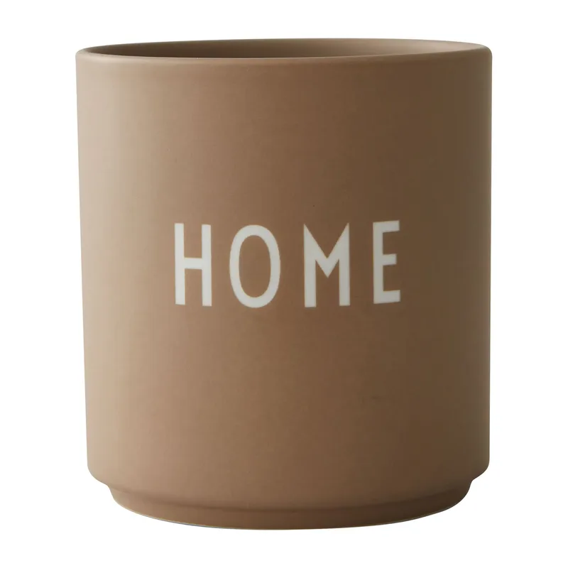 Design Letters Lieblingsbecher 25cl Home-natural by Design Letters – product photo