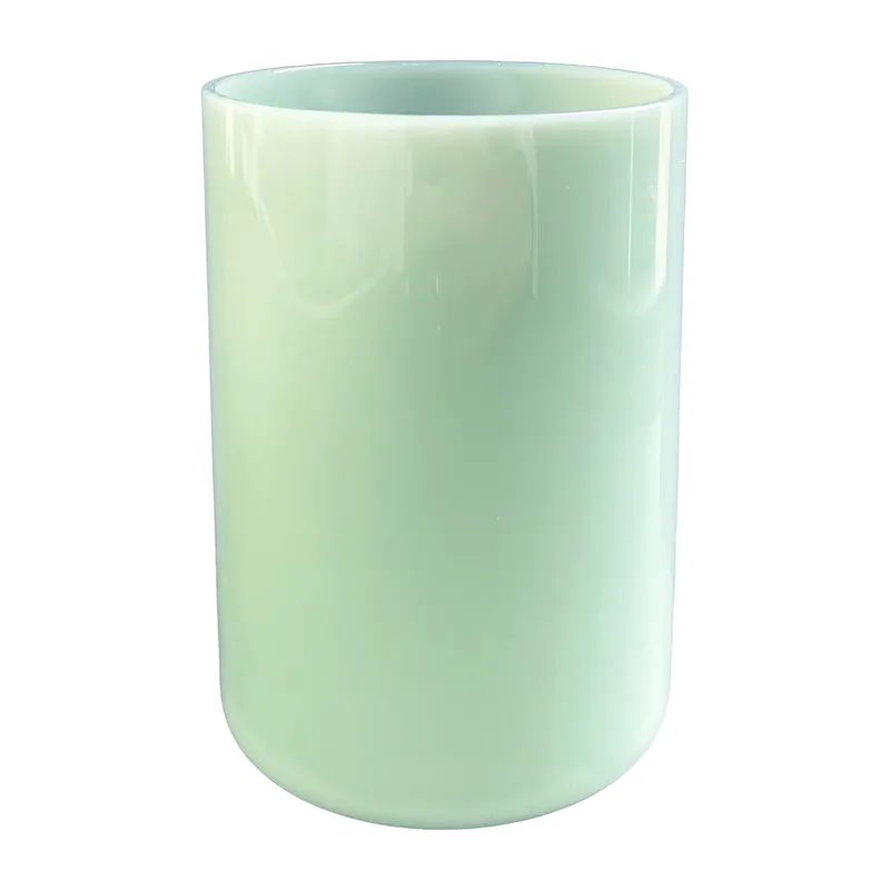 Design Letters Lieblingsglas 35 cl Milky green by Design Letters – product photo