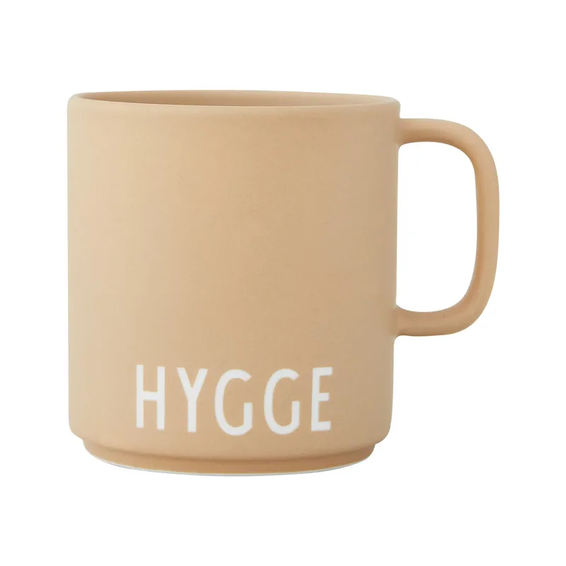 Design Letters Lieblingstasse mit Henkel 25cl Hygge van Design Letters – productfoto