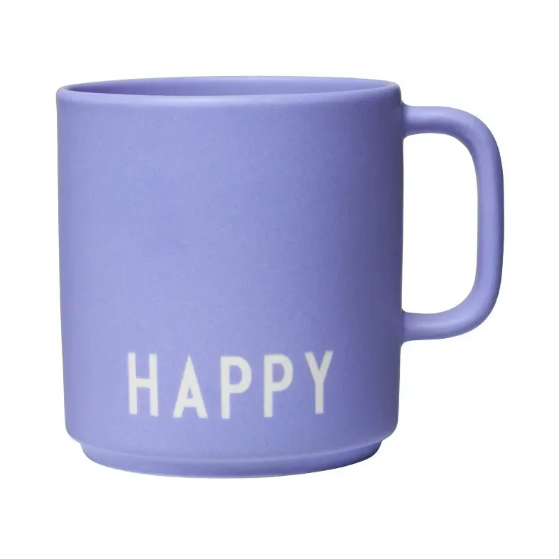 Design Letters Lieblingstasse mit Henkel 25cl Pale van Design Letters – productfoto