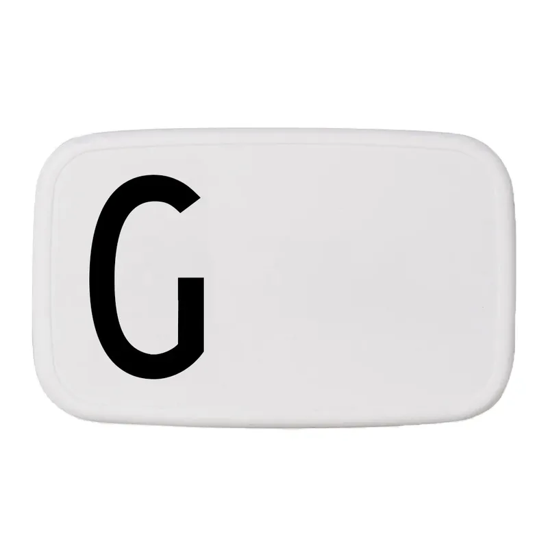Design Letters Lunchbox G by Design Letters – product photo