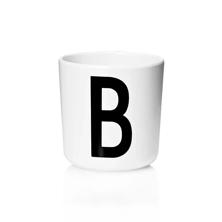 Design Letters personalisierte Tasse eco B by Design Letters – product photo