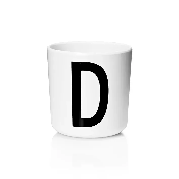 Design Letters personalisierte Tasse eco D de Design Letters – photo du produit