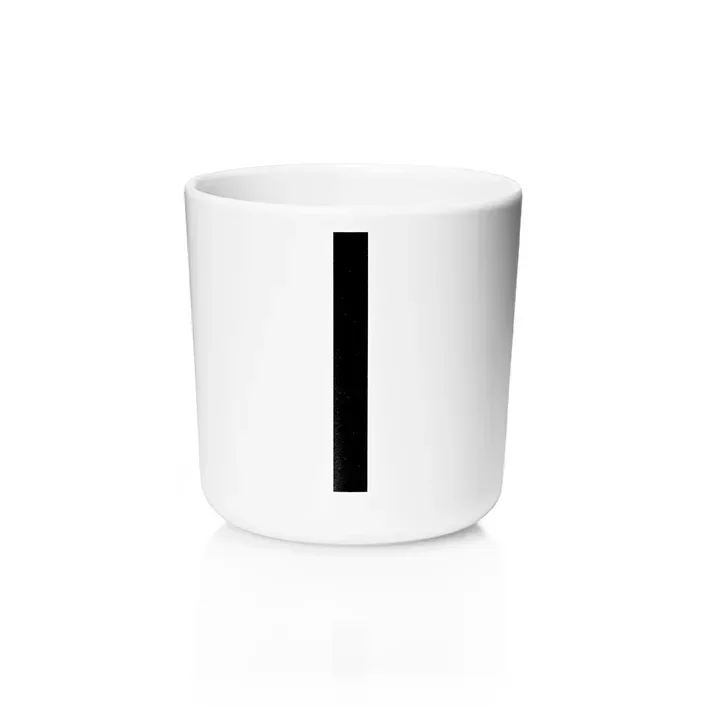 Design Letters personalisierte Tasse eco I van Design Letters – productfoto