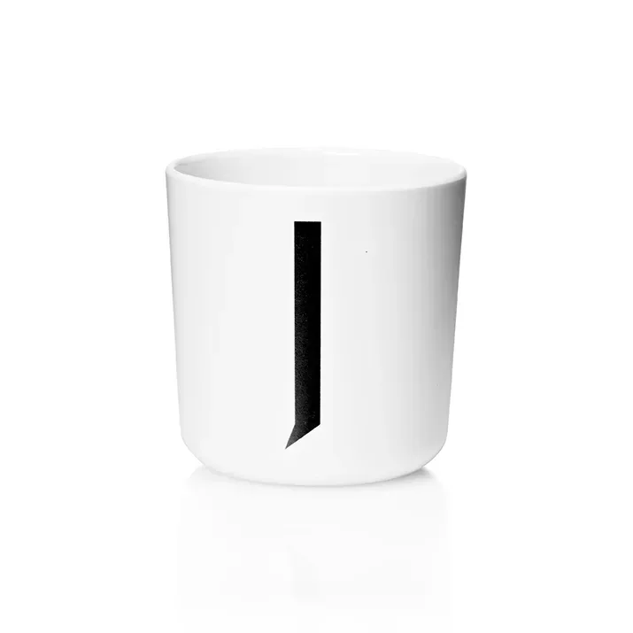 Design Letters personalisierte Tasse eco J de Design Letters – photo du produit