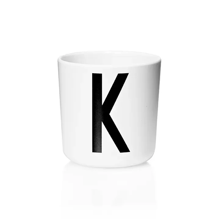 Design Letters personalisierte Tasse eco K von Design Letters – Produktfoto