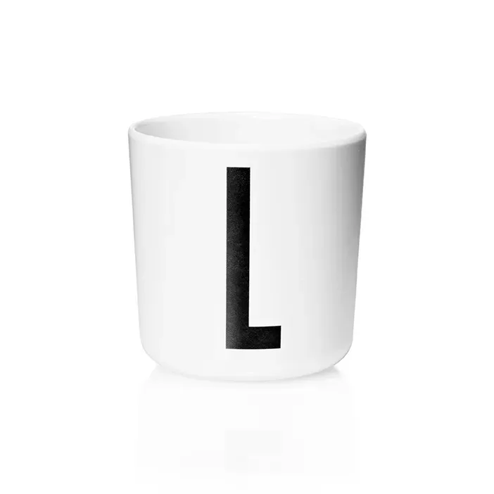 Design Letters personalisierte Tasse eco L von Design Letters – Produktfoto