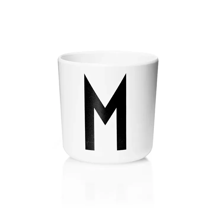 Design Letters personalisierte Tasse eco M de Design Letters – photo du produit