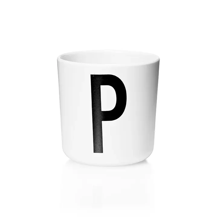Design Letters personalisierte Tasse eco P by Design Letters – product photo