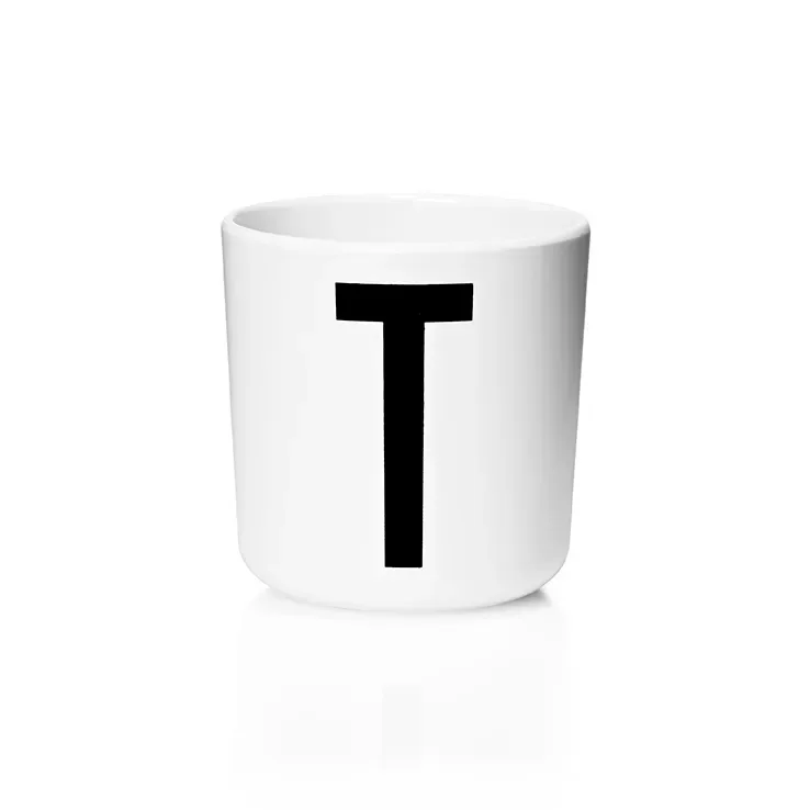 Design Letters personalisierte Tasse eco T de Design Letters – photo du produit