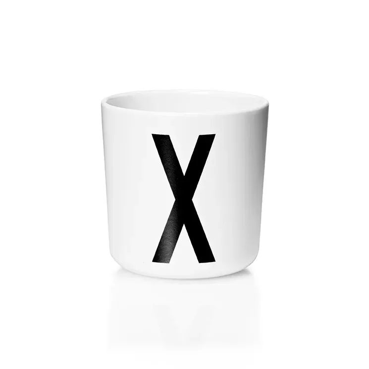 Design Letters personalisierte Tasse eco X de Design Letters – photo du produit