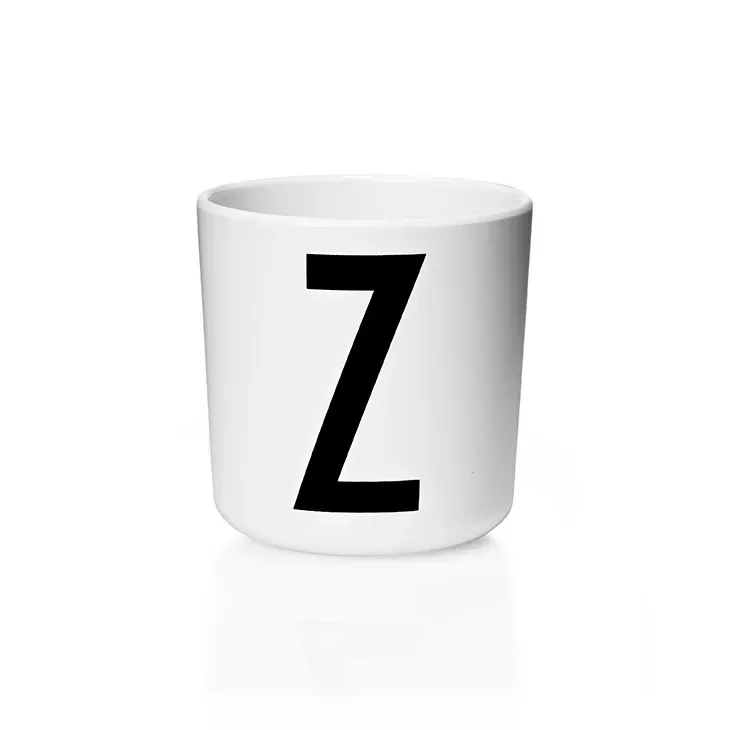 Design Letters personalisierte Tasse eco Z de Design Letters – photo du produit