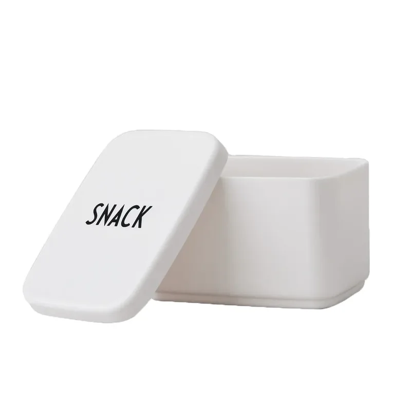 Design Letters Snackbox für Lunchbox Weiß by Design Letters – product photo