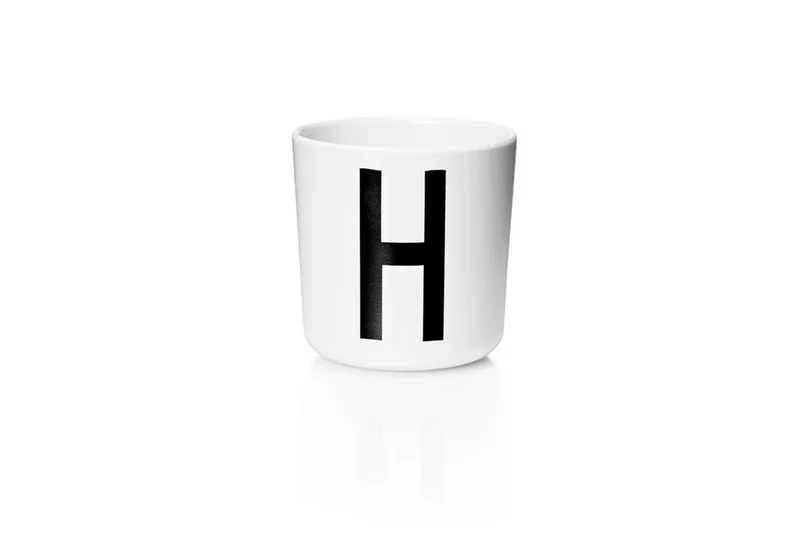 Kinderbecher Eco Cup H, Ecozen by Design Letters – product photo