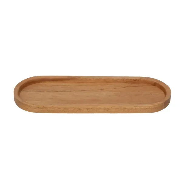 Bord, acaciahout, 27,5 x 10 cm by Dille & Kamille – product photo