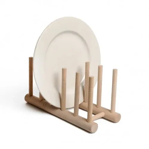 Bordenrek, beukenhout, klein van Dille & Kamille – productfoto