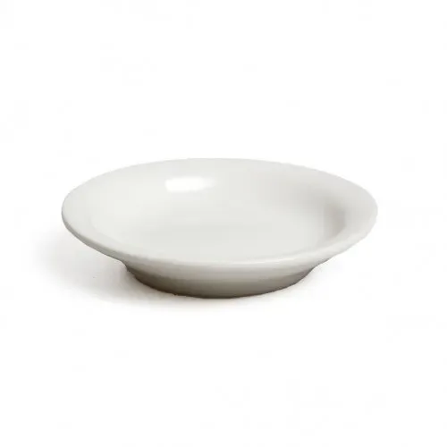 Bordje, porselein, Ø 8,5 cm by Dille & Kamille – product photo
