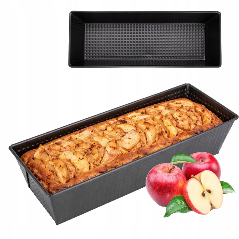 Kamille Broodvorm / Cakevorm 30.5cm - Anti-aanbaklaag van Dille & Kamille – productfoto
