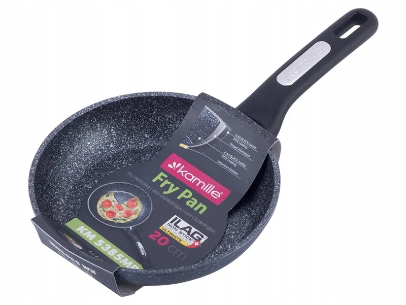 Kamille Marmite 20 cm Inductie - Dik & Kwalitatief van Dille & Kamille – productfoto