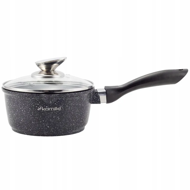 Kamille Marmite Pan 16 cm - Geschikt voor Inductie von Dille & Kamille in Niet gespecificeerd – Produktfoto
