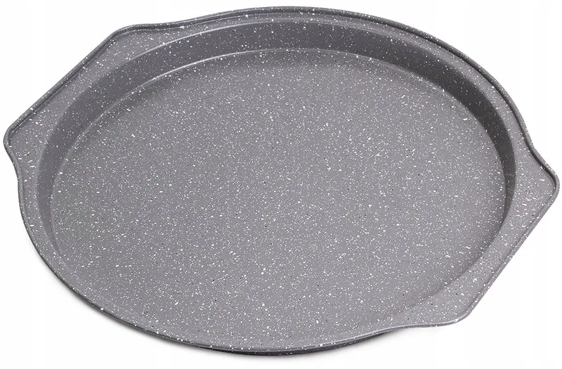 Kamille Pizzavorm Marmer Coating 33 cm by Dille & Kamille – product photo
