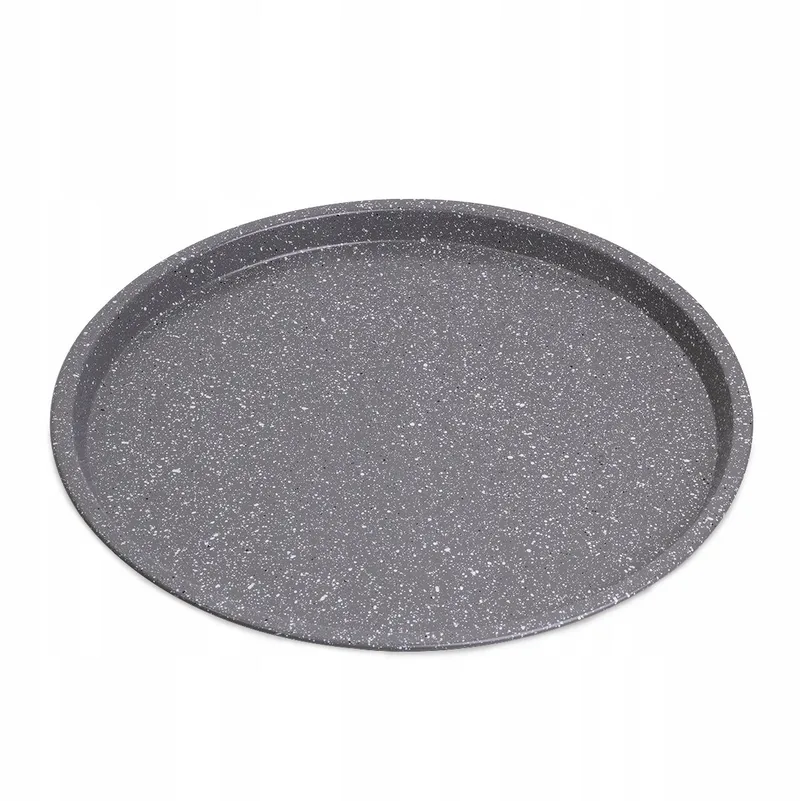Kamille Pizzavorm Marmeren Coating - 29cm van Dille & Kamille – productfoto