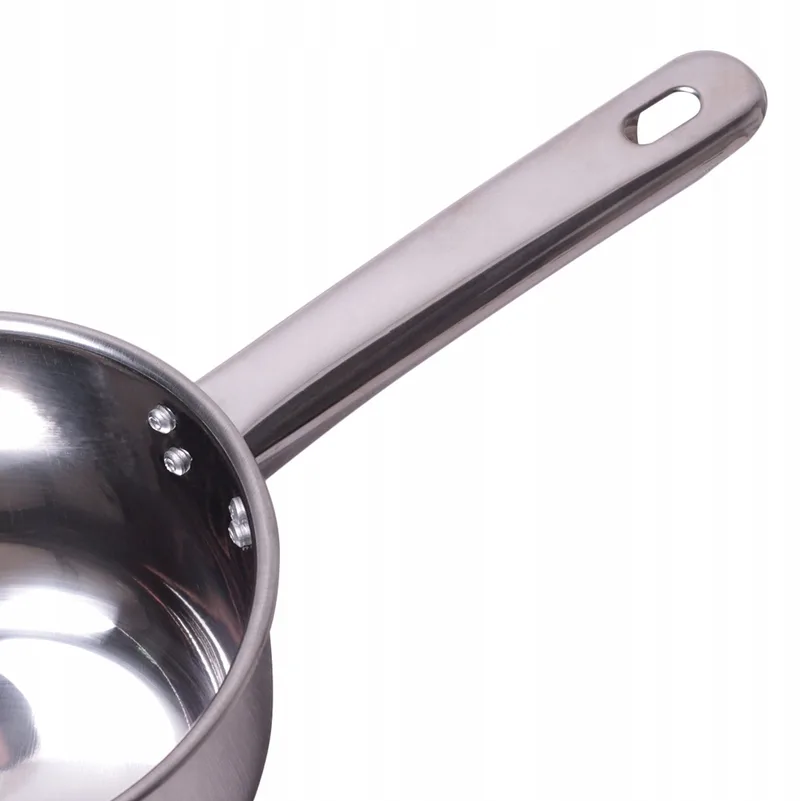 Kamille Rondel 1L RVS - Duurzaam en Makkelijk te Reinigen by Dille & Kamille in Grey – product photo