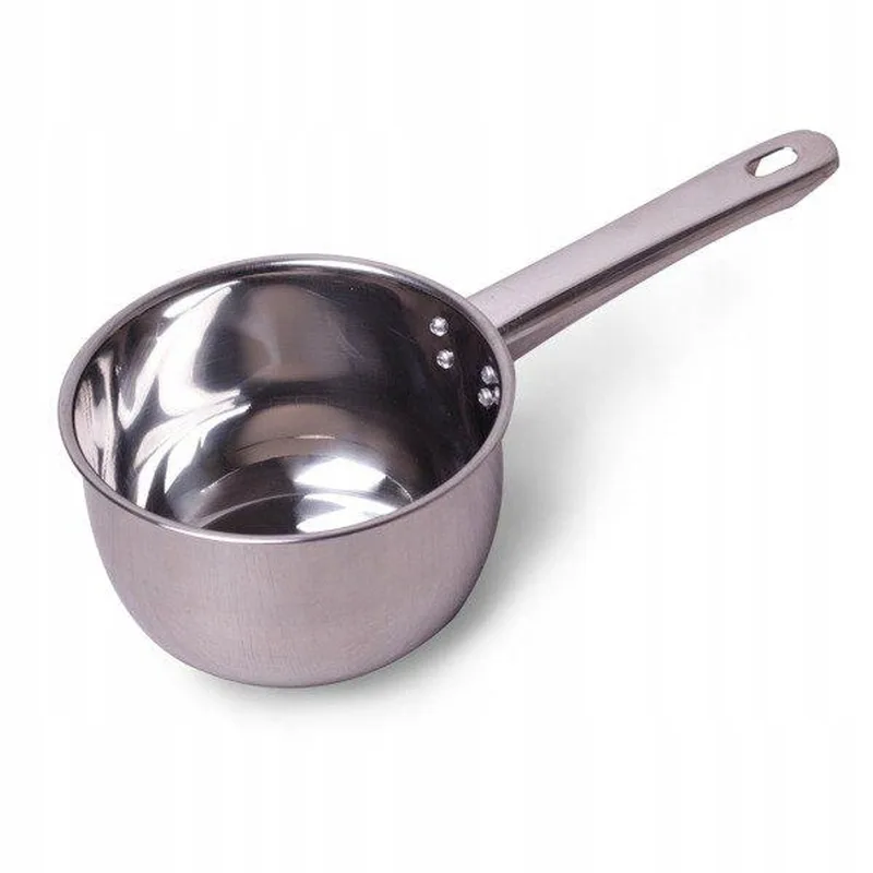 Kamille RVS Pan 16 cm - 1.5L - Ideale Kookpan by Dille & Kamille in Silver – product photo
