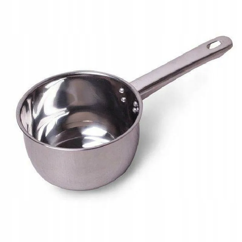 Kamille RVS Steelpan 16 cm - 1.5L från Dille & Kamille i Silver – produktbild