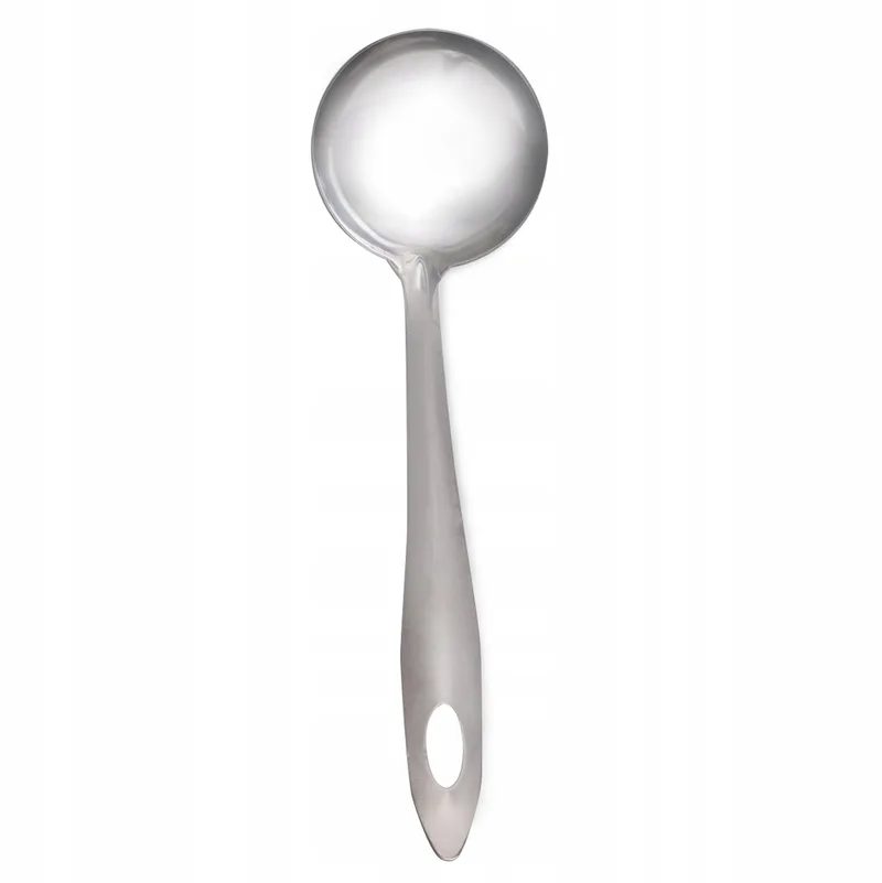 Kamille Soeplepel 27 cm Roestvrij Staal de Dille & Kamille – photo du produit