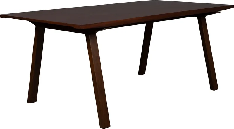 Adamello Eettafel 180x95 cm by Dutchbone in Bruin – product photo