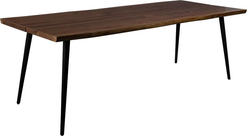 Alagon Eettafel 200X90 cm Hout by Dutchbone in Bruin – product photo