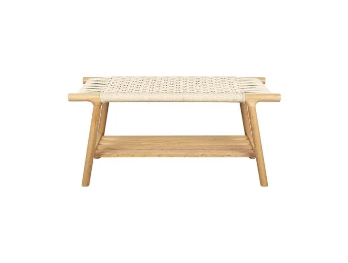 Banc Kintaro Natural de Dutchbone – photo du produit
