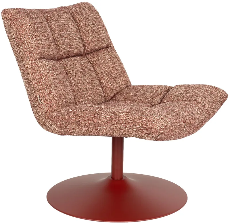 Bar Fauteuil de Dutchbone en Rood – photo du produit