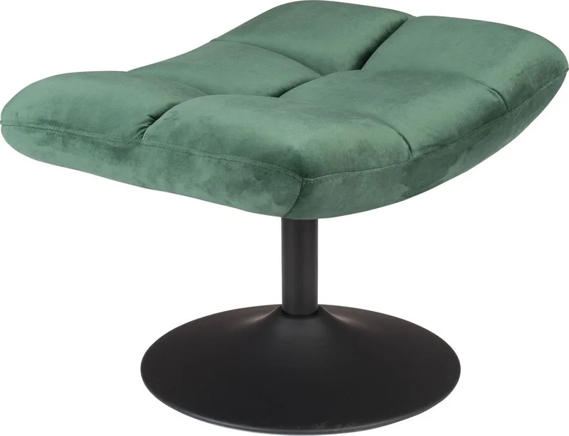 Bar Hocker by Dutchbone in Groen – product photo