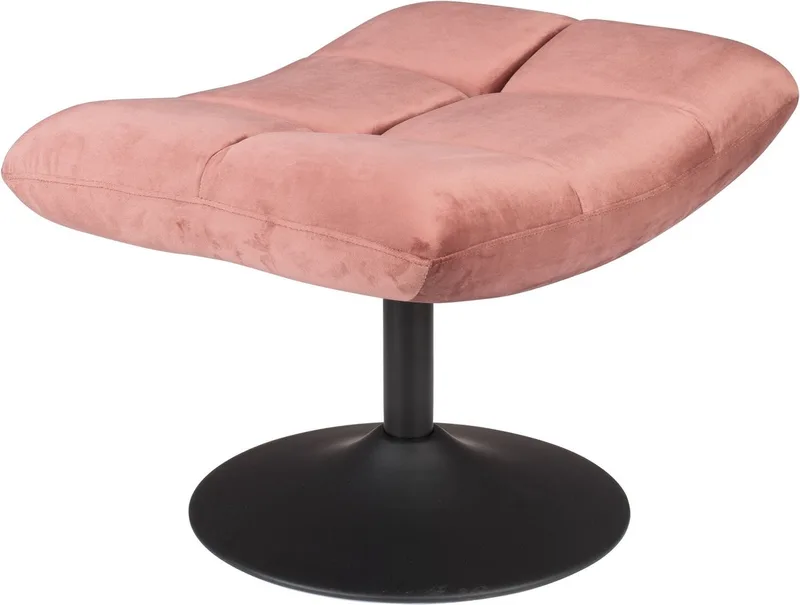Bar Hocker van Dutchbone in Roze – productfoto