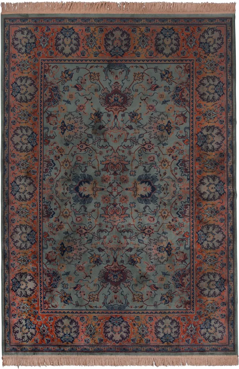 Bid Vloerkleed 170X240 by Dutchbone in Groen – product photo