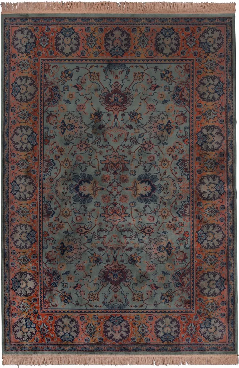 Bid Vloerkleed 200X300 by Dutchbone in Groen – product photo