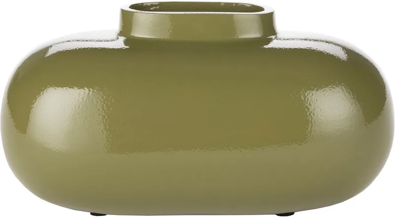 Droplet Vaas M van Dutchbone in Groen – productfoto