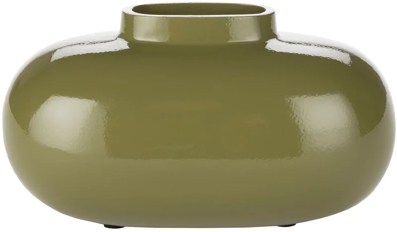 Droplet Vaas S de Dutchbone en Groen – photo du produit