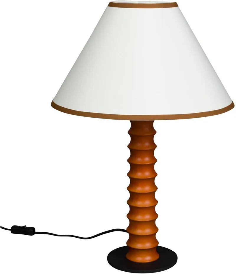 Horace Tafellamp de Dutchbone en Bruin – photo du produit