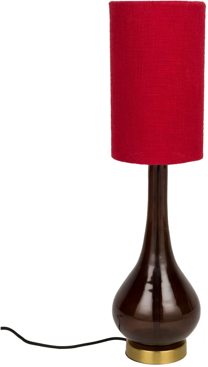Jules Tafellamp van Dutchbone in Rood – productfoto