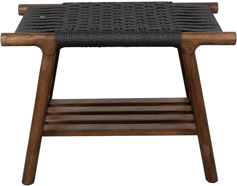 Kintaro Kruk Walnoot van Dutchbone in Bruin – productfoto