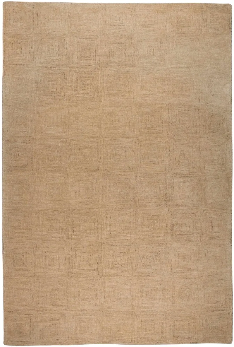 Maryland Vloerkleed 200x300 cm by Dutchbone in Beige – product photo